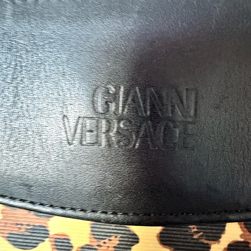 Versace Leopard Print - image 5